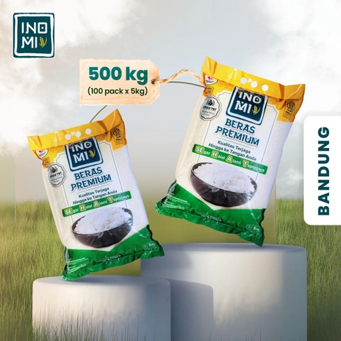 Beras Inomi Bandung 240531 NB - 500 Kg SBJ CO